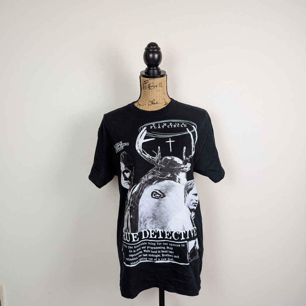 True Detective T-Shirt! 🖤